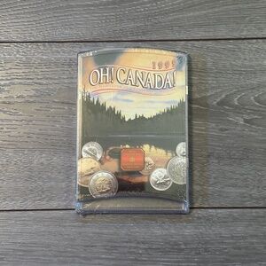 Oh! Canada! 1999 Full Denomination Set 7 pcs. RCM Sealed